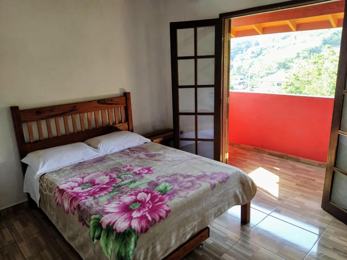 Chales Palombeta Ilhabela Dış mekan fotoğraf