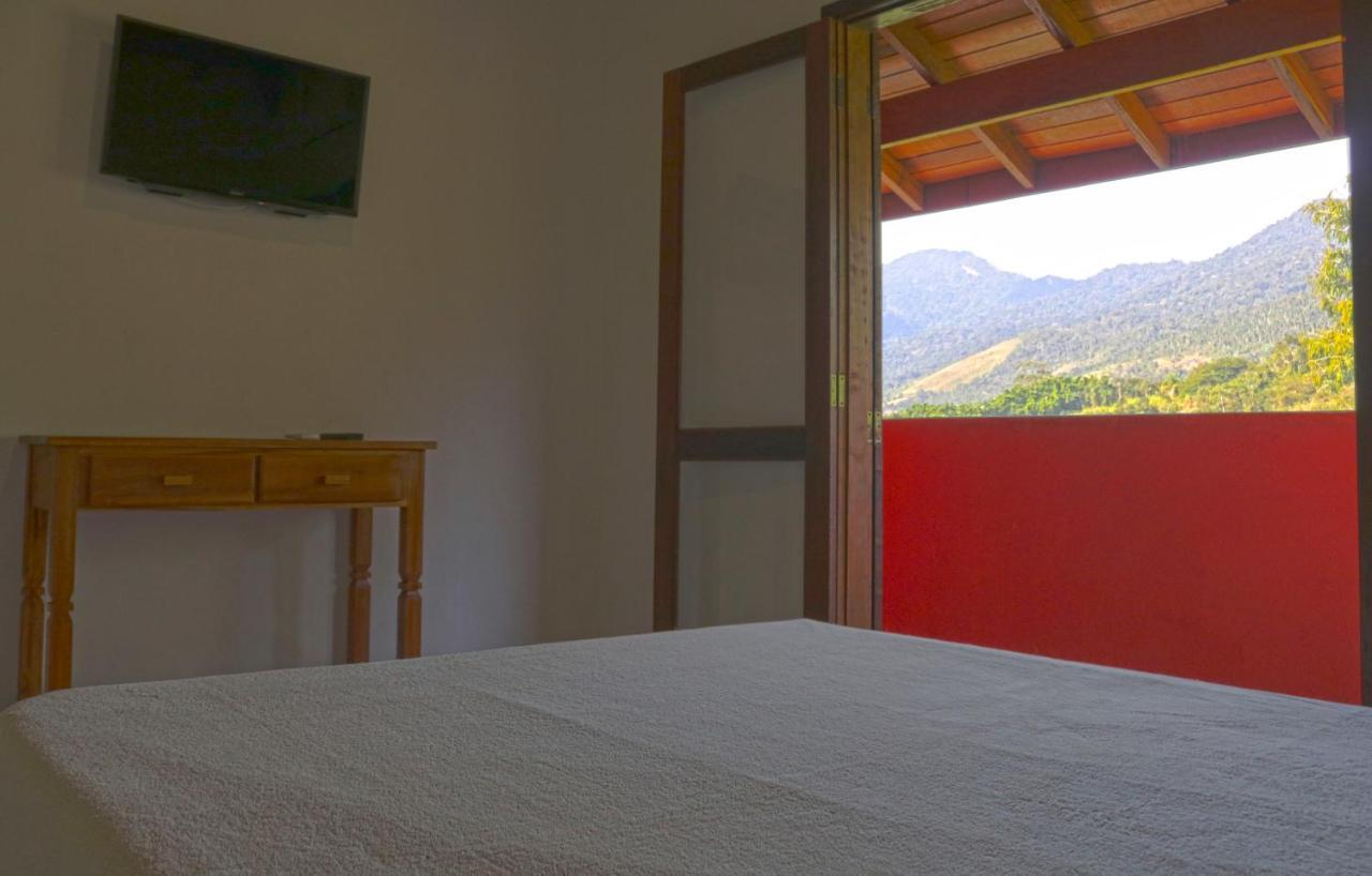Chales Palombeta Ilhabela Dış mekan fotoğraf