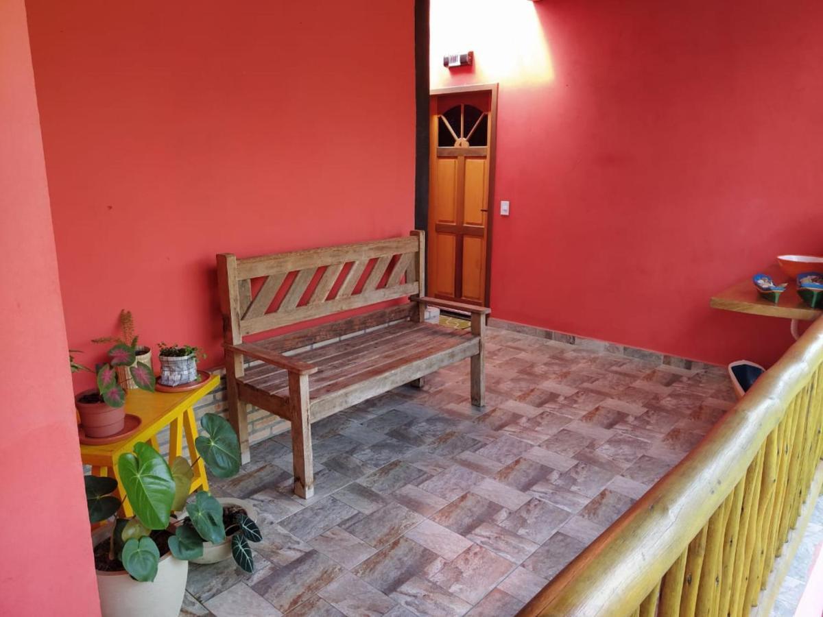 Chales Palombeta Ilhabela Dış mekan fotoğraf