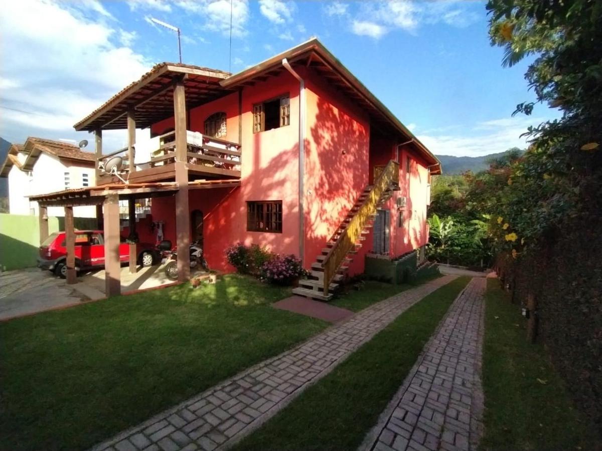 Chales Palombeta Ilhabela Dış mekan fotoğraf
