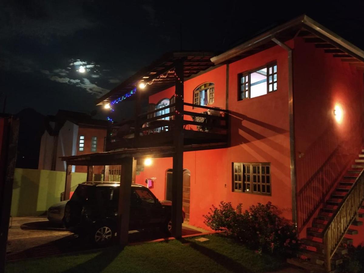 Chales Palombeta Ilhabela Dış mekan fotoğraf