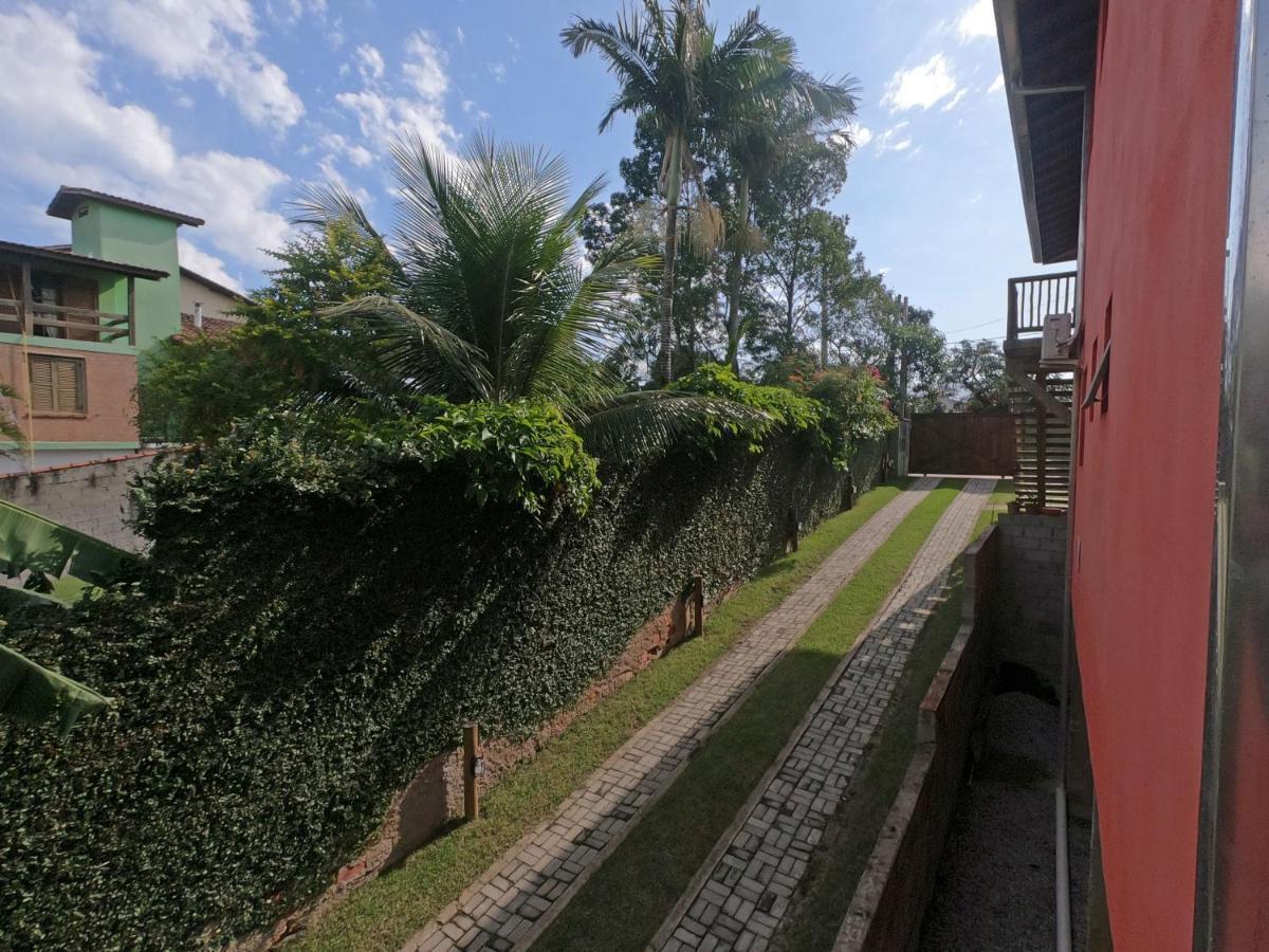 Chales Palombeta Ilhabela Dış mekan fotoğraf