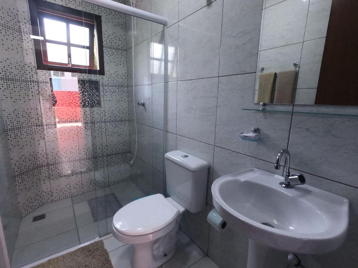Chales Palombeta Ilhabela Dış mekan fotoğraf